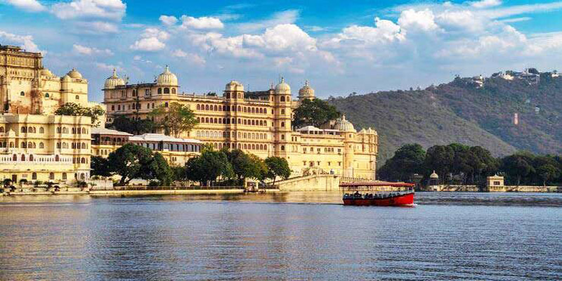 Lake Pichola Udaipur