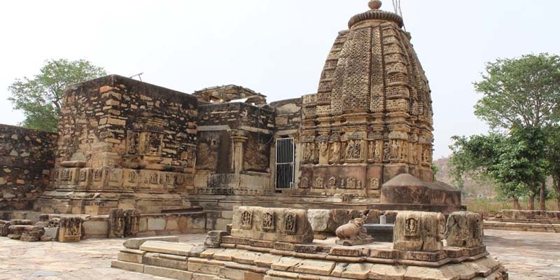 Neelkanth Mahadev Temple Alwar