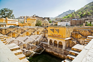 About Panna Meena Ka Kund Jaipur
