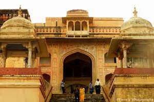 Shila Devi Temple Jaipur 