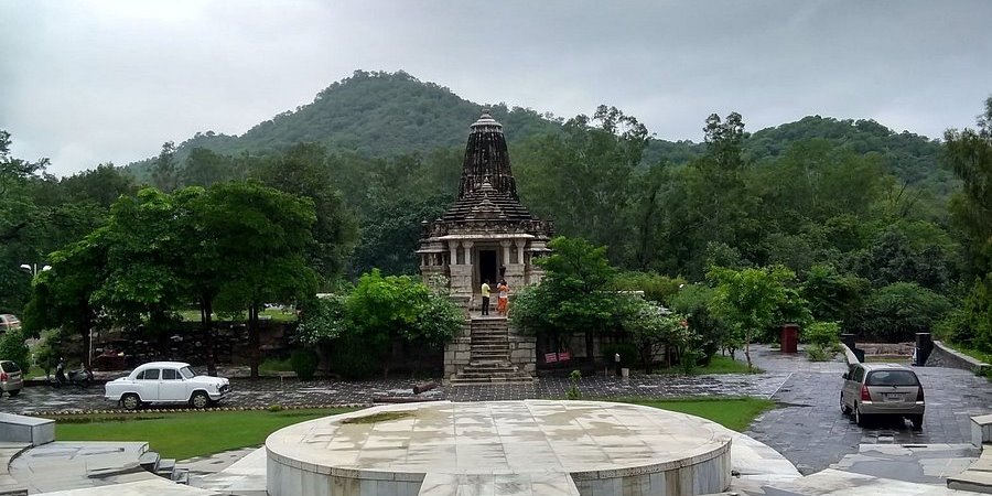 Surya Narayan Temple Ranakpur