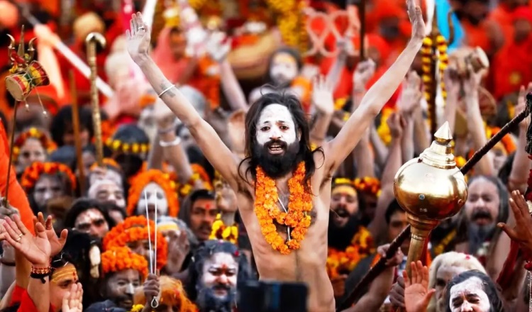 Spiritual Kumbh Mela Tour