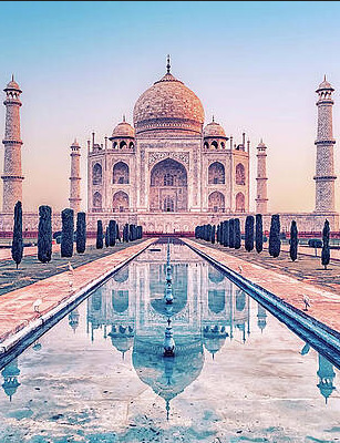 Taj Mahal Sunset and Sunrise Tour