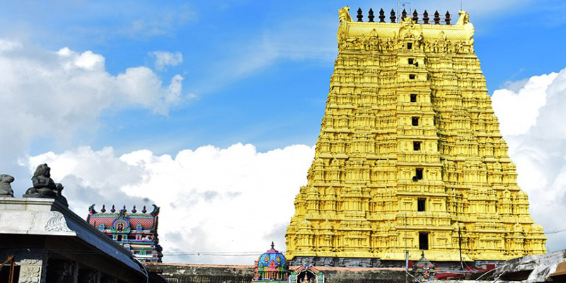 Ramanathaswamy Temple Rameshwaram