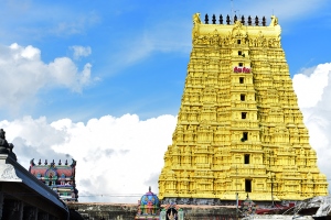 About Ramanathaswamy Temple Rameshwaram