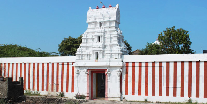 Sri Ekantha Ramaswamy Temple Rameshwaram
