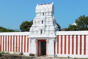 About Ekantha Ramaswamy Temple Rameshwaram