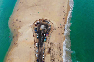 Dhanushkodi Rameshwaram