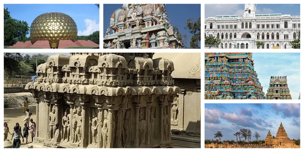 Tamil Nadu Temple Tour