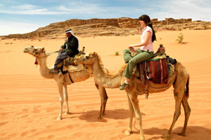 Camel Safari Tours 