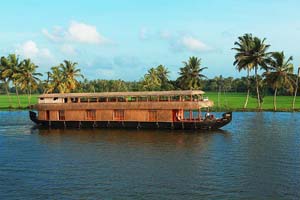 kerala Blackwater Tours 