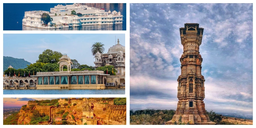 Udaipur with Chittorgarh Tour