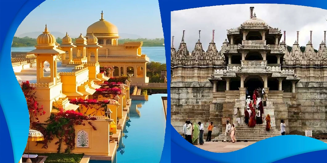 Udaipur with Mount Abu Tour 