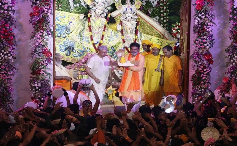 Krishna Janmashtami Mathura