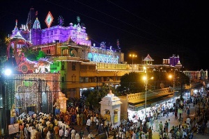 Krishna Janmashtami
