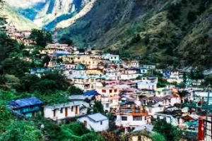 About Joshimath