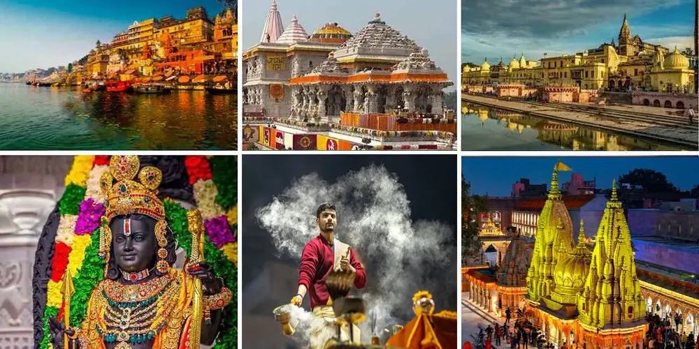 Varanasi Ayodhya Tour