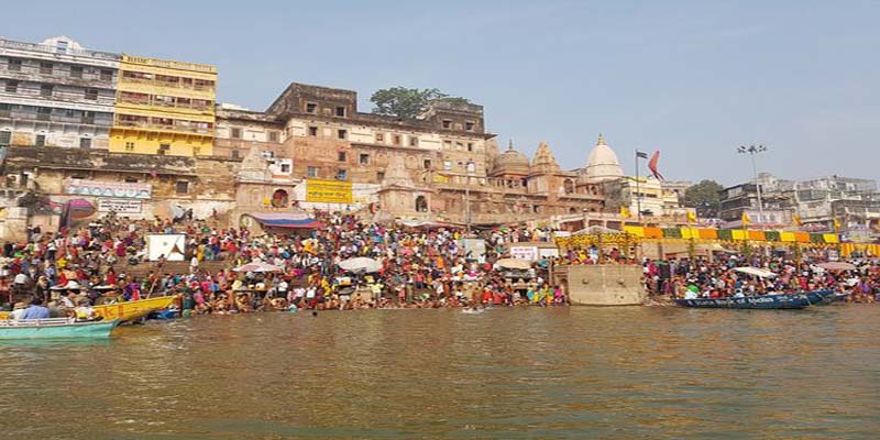 Ahilyabai Ghat Varanasi : History, Timings, Entry Fee, Attractions