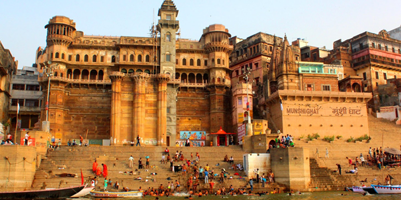Darbhanga Ghat Varanasi : History, Timings, Entry Fee, Attractions