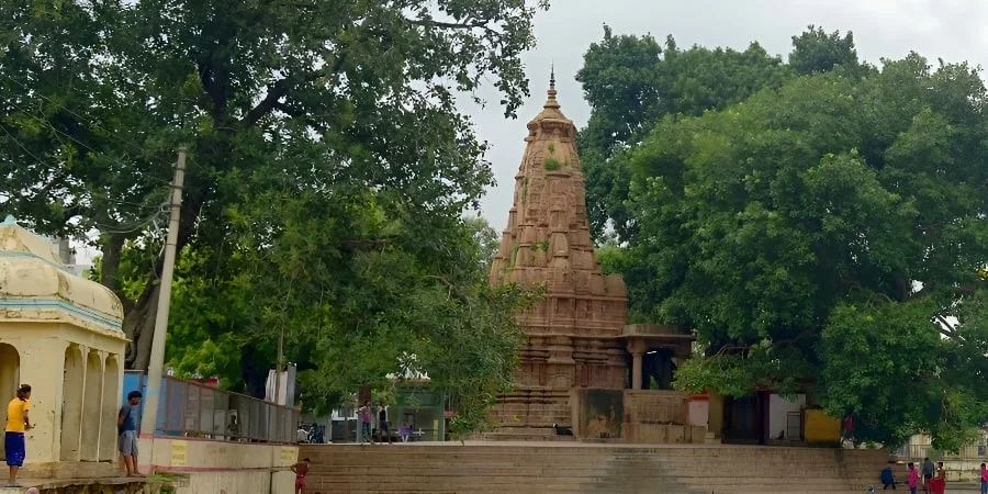 Kardameshwar Mahadev Temple Varanasi India