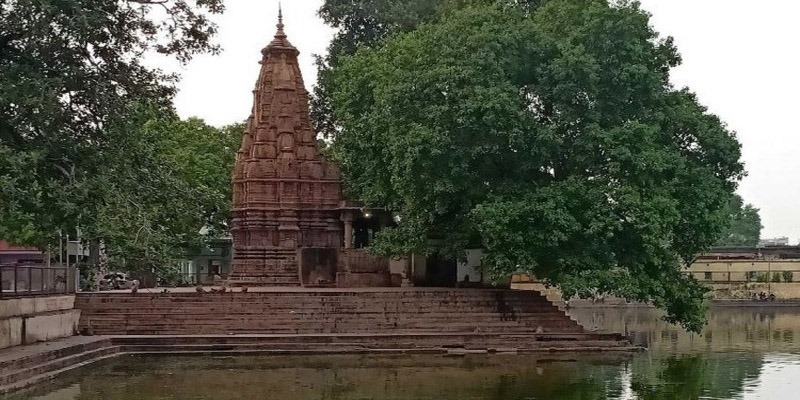 Panchkosi Temple Varanasi