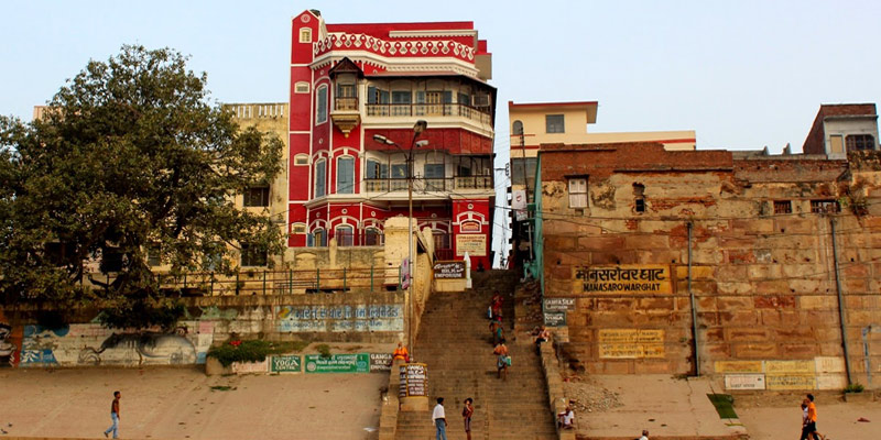 Mansarovar Ghat