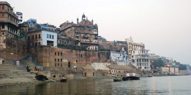 Manikarnika Ghat Varanasi