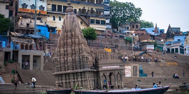 Ratneshwar Mahadev Temple Varanasi