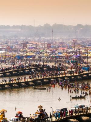 Varanasi Prayagraj Tour
